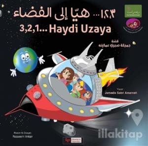 3,2,1... Haydi Uzaya