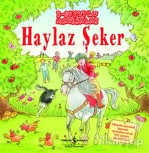 3 - Boyutlu Maceralar - Haylaz Şeker (Ciltli)