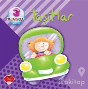 3 Boyutlu Taşıtlar