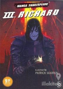 3. Richard - Manga Shakespeare