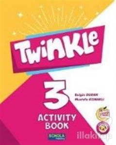 3.Sınıf Activity Book Twinkle 2020