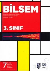 3.Sınıf Bilsem 7 Fasikül Deneme 2020