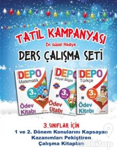 3. Sınıf Ders Çalışma Seti