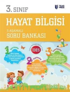 3.Sınıf Hayat Bilgisi 3 Aşamalı Soru Bankası