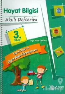 3. Sınıf Hayat Bilgisi Akıllı Defterim