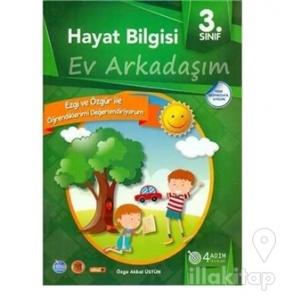 3. Sınıf Hayat Bilgisi Ev Arkadaşım