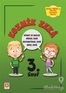 3. Sınıf Kozmik Zeka -  Bilsem, Tübitak ve Özel Okul Sınavlarına Hazırlık