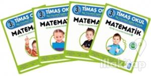3. Sınıf Matematik Konu Anlatımı (4 Kitap Fasikül)