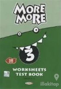 3.Sınıf More And More Worksheets Testbook 2020