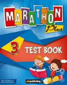 3.Sınıf New Marathon Plus Test Book 2020