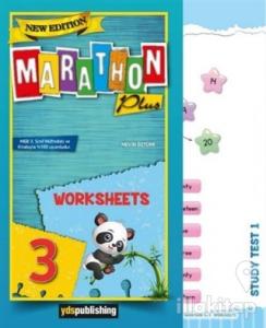3.Sınıf New Marathon Plus Worksheets 2020