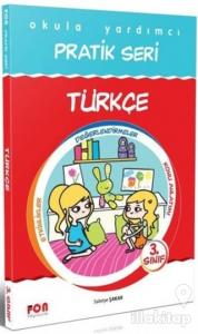 3. Sınıf Pratik Seri Türkçe Konu Anlatımı