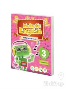 3. Sınıf Robotic English Reference Book