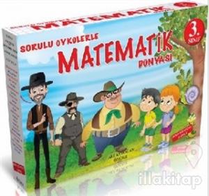 3. Sınıf Sorulu Öykülerle Matematik Dünyası