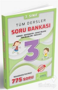 3.Sınıf Tüm Dersler Soru Bankası