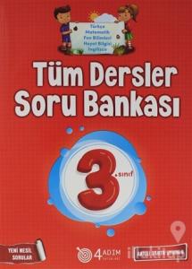 3. Sınıf Tüm Dersler Soru Bankası