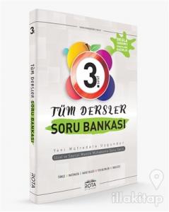 3. Sınıf Tüm Dersler Soru Bankası