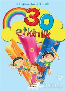 30 Etkinlik - Hergüne Bir Etkinlik!