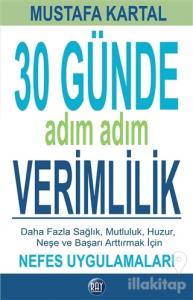 30 Günde Adım Adım Verimlilik