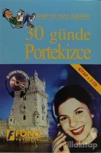 30 Günde Portekizce (kitap + 7 CD)