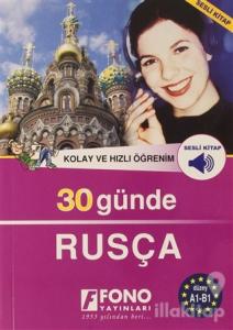 30 Günde Rusça