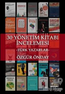 30 Yönetim Kitabı İncelemesi