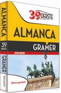 39 Derste Almanca Gramer