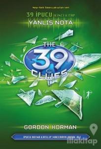 39. İpucu: Yanlış Rota (Ciltli)