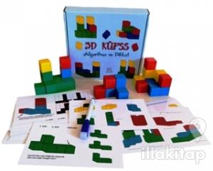 3D Küpss - Algoritma ve Dikkat