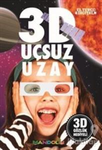 3D Uçsuz Uzay