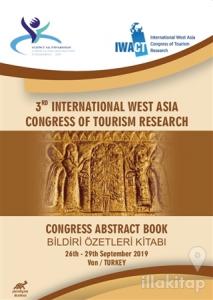 3rd International West Asia Congress Of Tourism Research