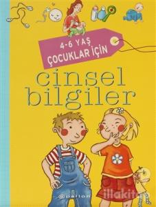 4-6 Yaş Çocuklar İçin Cinsel Bilgiler