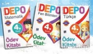 4. Sınıf Ders Çalışma Seti