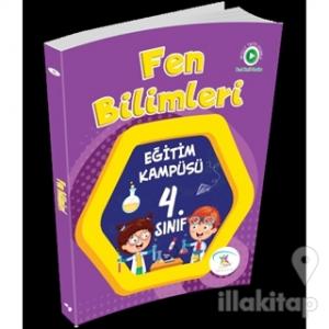 4. Sınıf Fen Bilimleri Eğitim Kampüsü