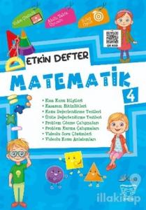 4. Sınıf Matematik Etkin Defter