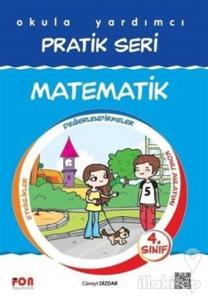 4. Sınıf Matematik Pratik Serisi Konu Anlatımı