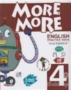 4.Sınıf More And More Practice Book 2020