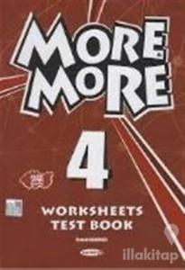 4.Sınıf More and More Worksheets Testbook 2020