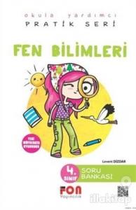 4. Sınıf Pratik Seri Fen Bilimleri Soru Bankası