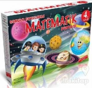 4. Sınıf Sorulu Öykülerle Matematik Dünyası