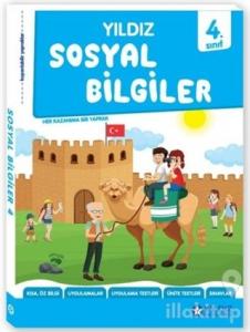 4. Sınıf Sosyal Bilgiler (Ciltli)