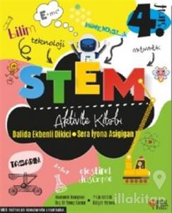4. Sınıf STEM Aktivite Kitabı
