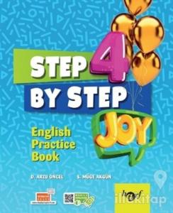 4.Sınıf Step By Step Joy English Pb 2019