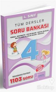 4.Sınıf Tüm Dersler Soru Bankası