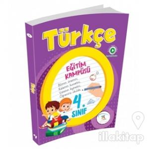4. Sınıf Türkçe Eğitim Kampüsü