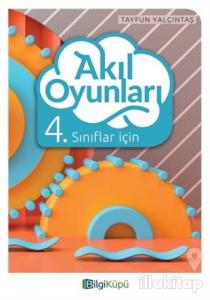 4. Sınıflar İçin Akıl Oyunları