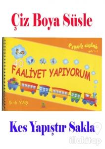 40 Faaliyet Yapıyorum