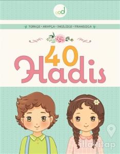 40 Hadis Kartları