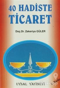 40 Hadiste Ticaret
