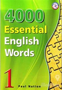 4000 Essential English Words 1